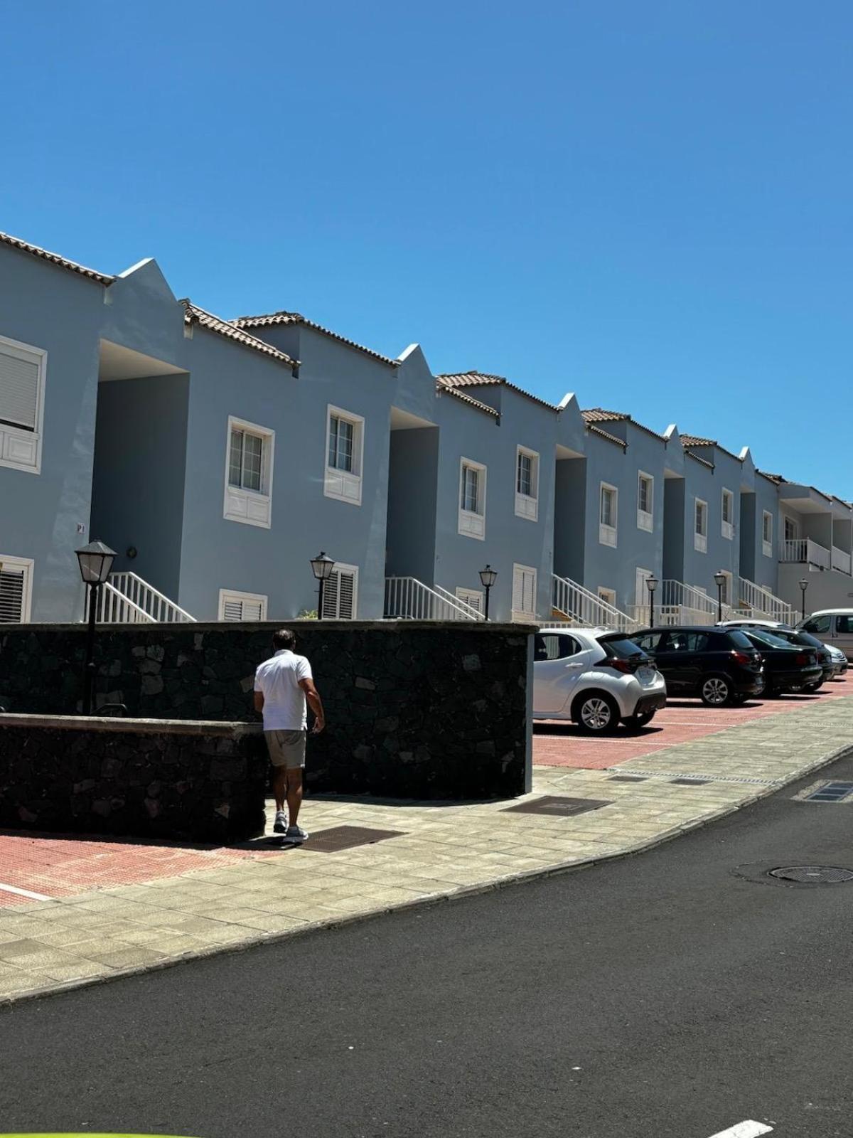 Apartamento Hans San Antonio  Luaran gambar