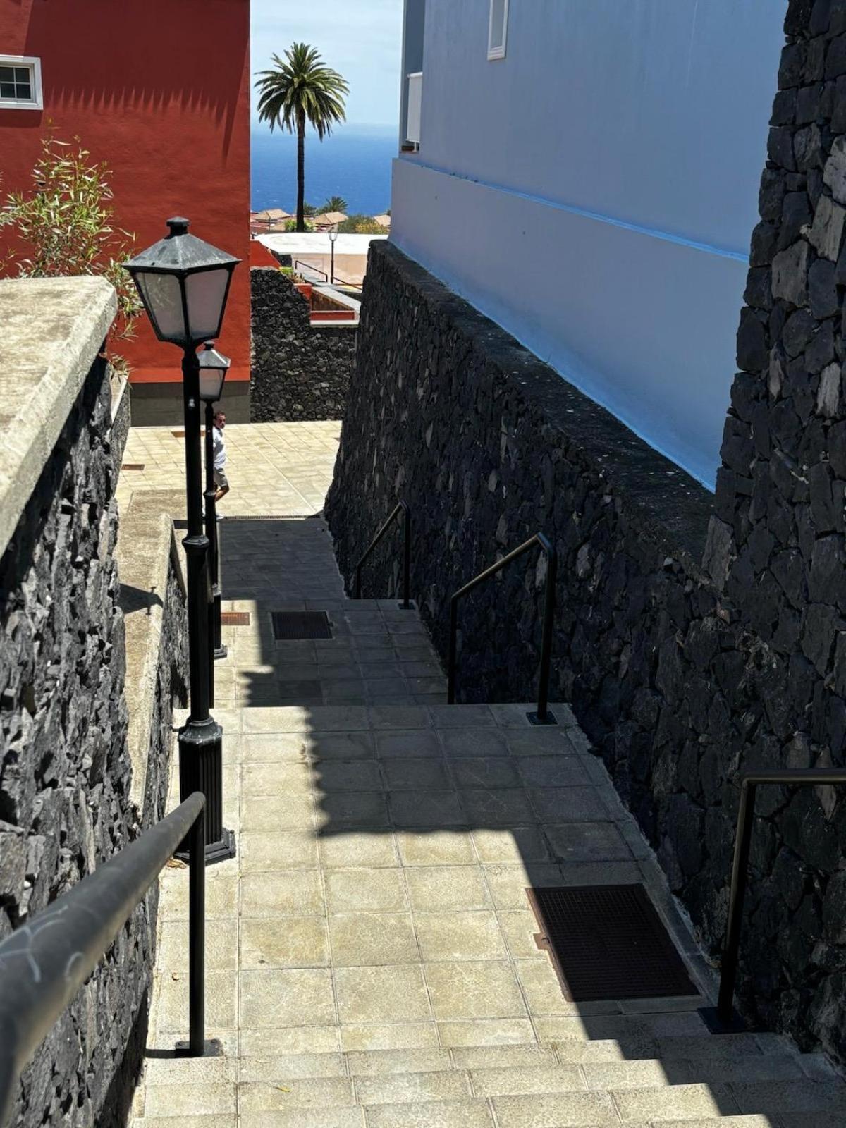 Apartamento Hans San Antonio  Luaran gambar