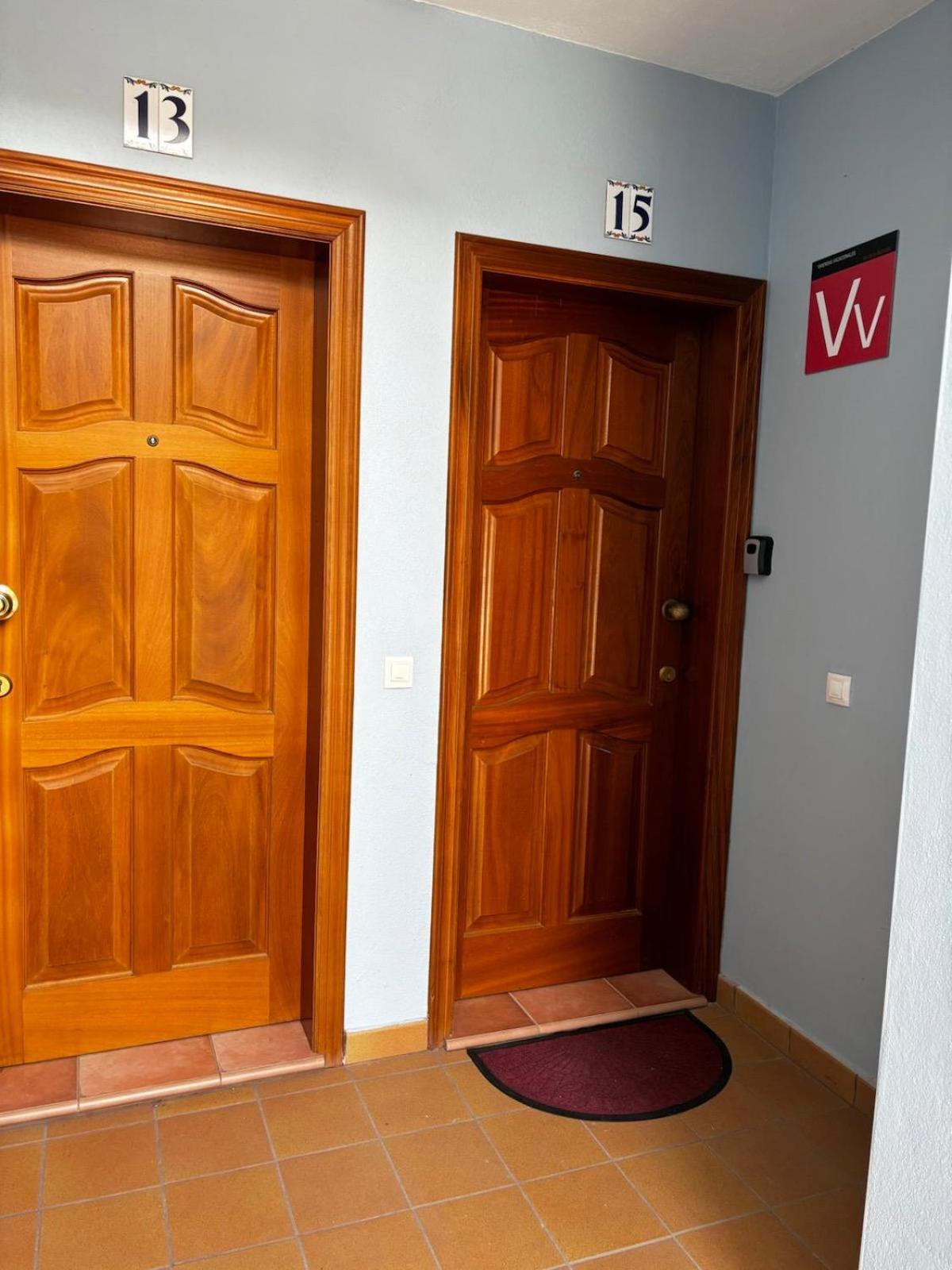 Apartamento Hans San Antonio  Luaran gambar