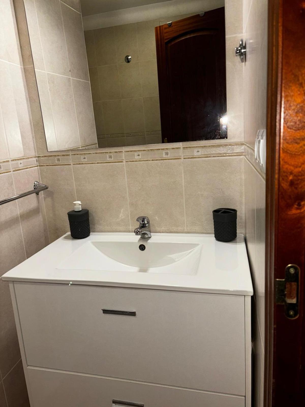 Apartamento Hans San Antonio  Luaran gambar
