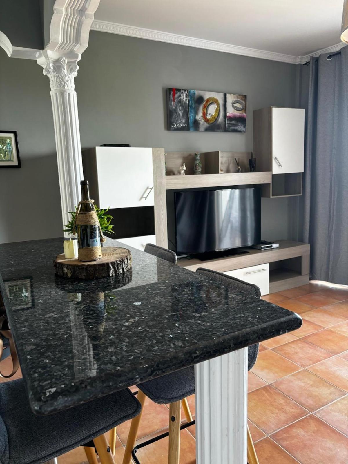 Apartamento Hans San Antonio  Luaran gambar