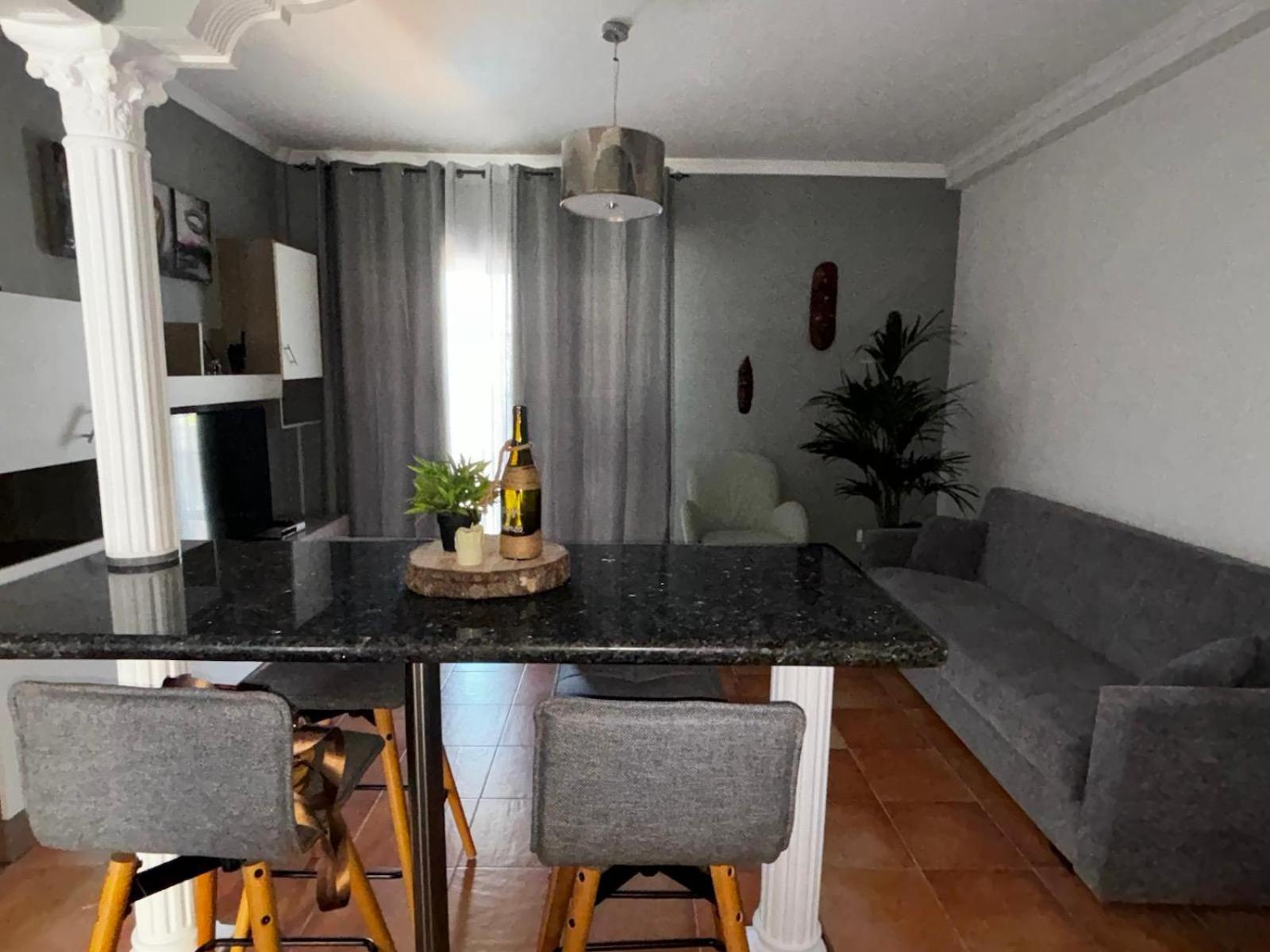 Apartamento Hans San Antonio  Luaran gambar
