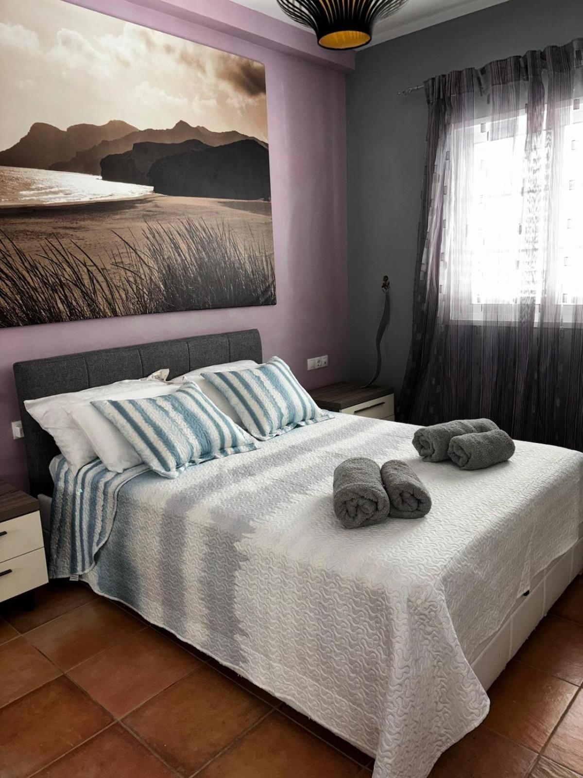 Apartamento Hans San Antonio  Luaran gambar