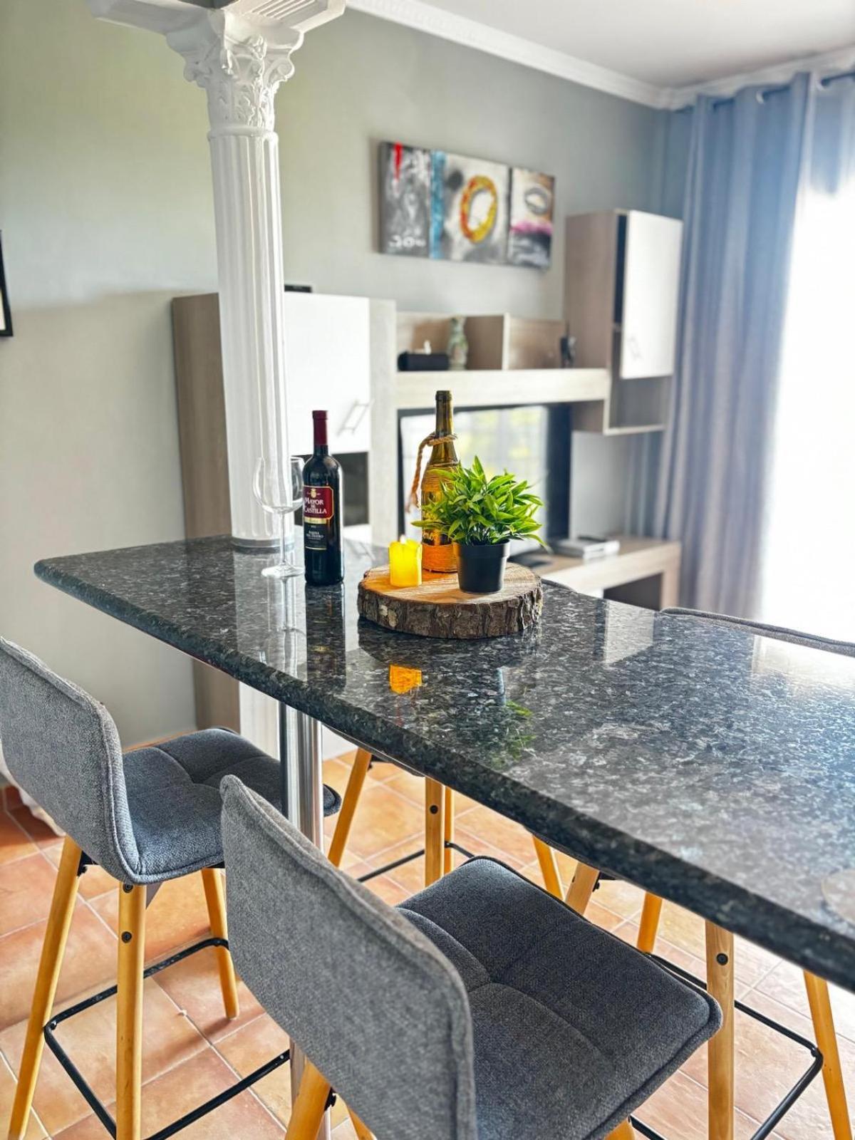 Apartamento Hans San Antonio  Luaran gambar