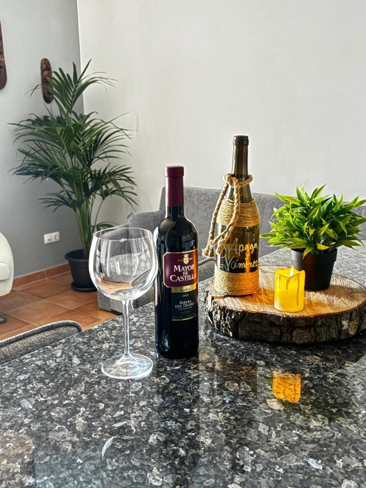 Apartamento Hans San Antonio  Luaran gambar